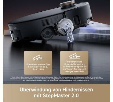 Produktbild Mova Z60 Ultra Roller Complete