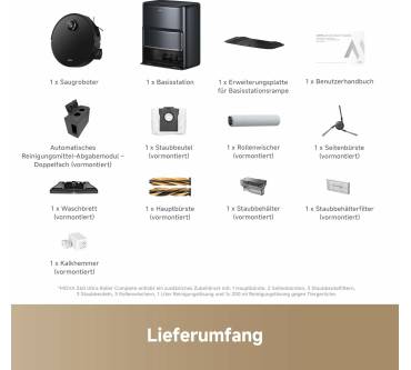 Produktbild Mova Z60 Ultra Roller Complete