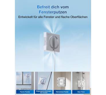 Produktbild Ecovacs Winbot W2 Pro