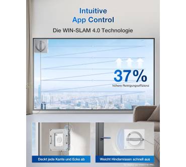 Produktbild Ecovacs Winbot W2 Pro