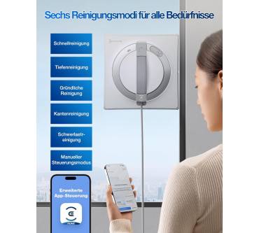 Produktbild Ecovacs Winbot W2 Pro