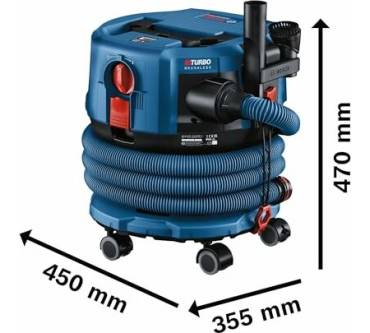 Produktbild Bosch GAS 18V-12 MC Professional