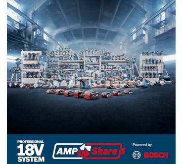 Produktbild Bosch GAS 18V-12 MC Professional