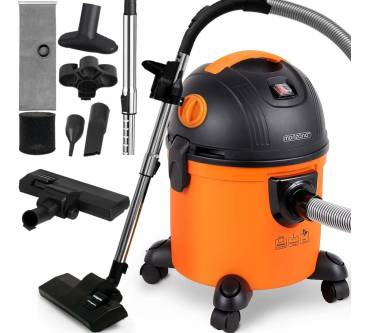 Produktbild Monzana Nass-Trockensauger 3in1