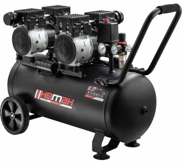 Produktbild Hemak HK-SK50+ Silent Kompressor