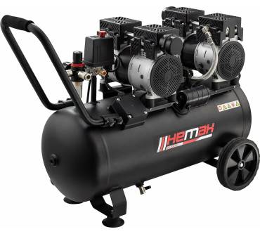 Produktbild Hemak HK-SK50+ Silent Kompressor