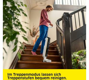 Produktbild Kärcher FCV 4 Natural N