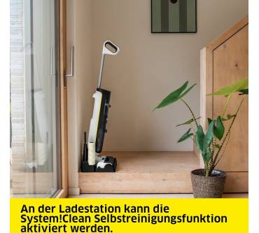 Produktbild Kärcher FCV 4 Natural N