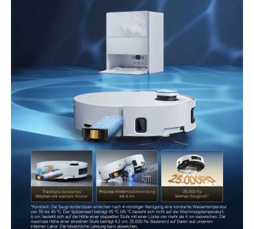 Produktbild Dreame Aqua10 Ultra Track Complete