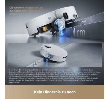 Produktbild Dreame Aqua10 Ultra Track Complete