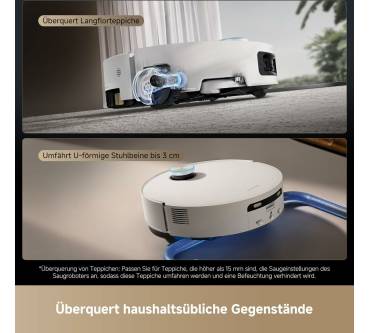 Produktbild Dreame Aqua10 Ultra Track Complete