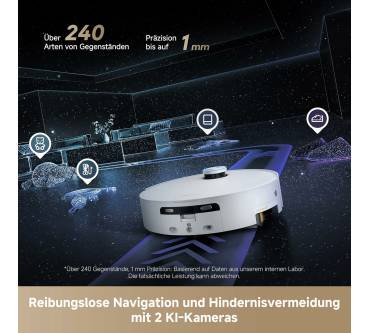 Produktbild Dreame Aqua10 Ultra Track Complete