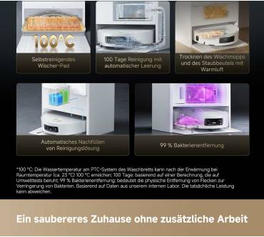 Produktbild Dreame Aqua10 Ultra Track Complete