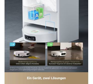 Produktbild Dreame Aqua10 Ultra Track Complete