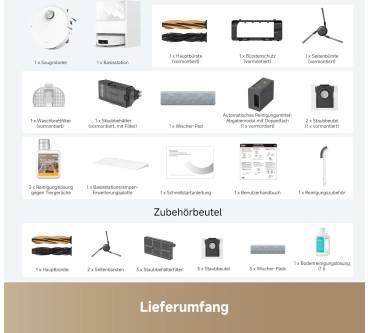 Produktbild Dreame Aqua10 Ultra Track Complete