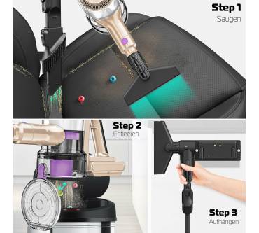 Produktbild Kesser STS40 Advanced Boost Pro