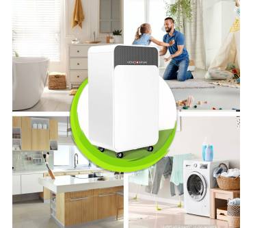 Produktbild Vendomnia Luftentfeuchter 16L / Tag