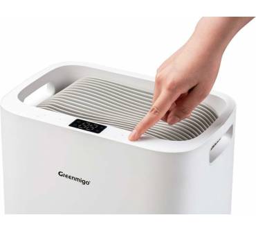 Produktbild Greenmigo ALPHA-Q13