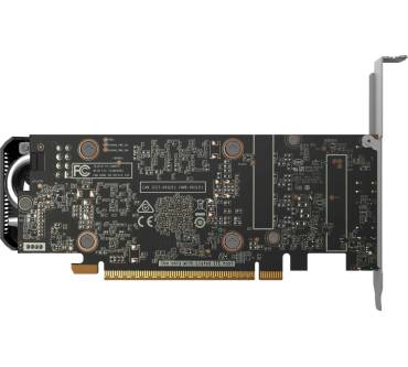 Produktbild Zotac GeForce RTX 5060 Low Profile