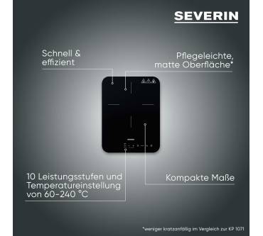 Produktbild Severin KP 1032