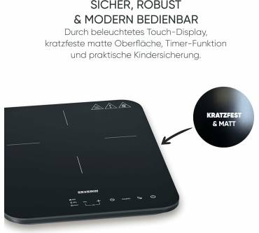 Produktbild Severin KP 1032