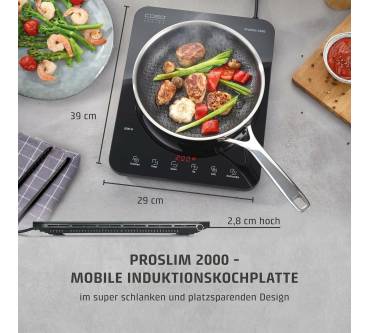 Produktbild Caso Design ProSlim 2000