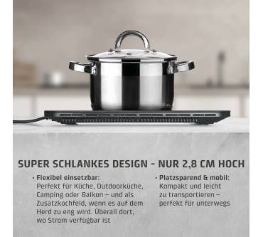 Produktbild Caso Design ProSlim 2000