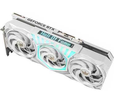 Produktbild KFA2 GeForce RTX 5070 Ti HOF Gaming