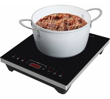 Produktbild Rosenstein & Söhne Induktions-Kochplatte ZX-6304