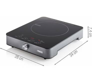 Produktbild Princess 303010 Induktionskochfeld