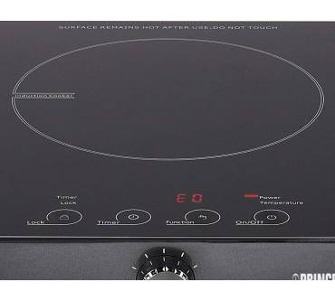 Produktbild Princess 303010 Induktionskochfeld