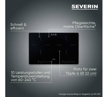 Produktbild Severin DK 1033