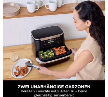 Produktbild Ninja Foodi FlexDrawer AF550EU