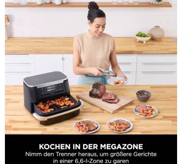Produktbild Ninja Foodi FlexDrawer AF550EU