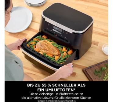 Produktbild Ninja Foodi FlexDrawer AF550EU