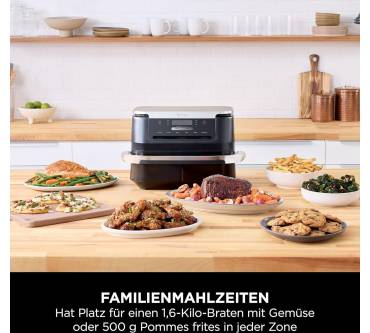 Produktbild Ninja Foodi FlexDrawer AF550EU