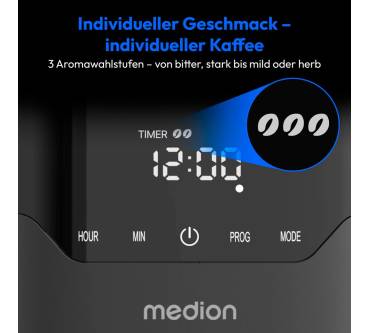 Produktbild Medion MD18458