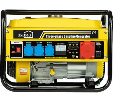 Produktbild Messermann YFG3500