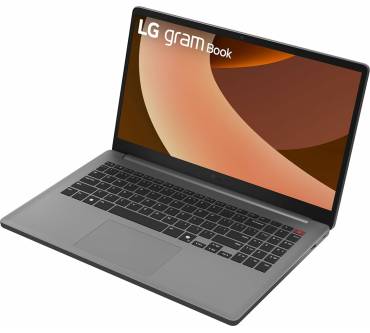 Produktbild LG gram Book 15.6 15U50T (Core i5-1334U, 16GB RAM, 512GB SSD)