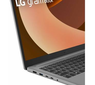 Produktbild LG gram Book 15.6 15U50T (Core i5-1334U, 16GB RAM, 512GB SSD)
