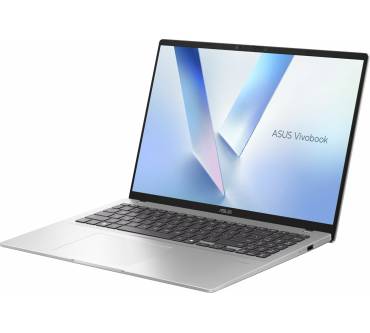 Produktbild Asus VivoBook 16 X1607QA (Snapdragon X - X1-26-100, 16GB RAM, 512GB SSD)