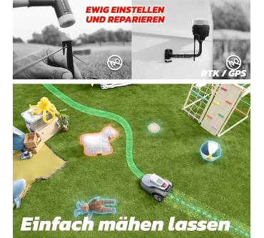 Produktbild TerraMow V1000