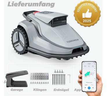 Produktbild TerraMow V1000