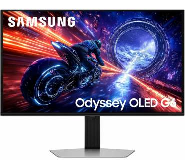 Produktbild Samsung Odyssey OLED G6 G60SF S27FG602SU