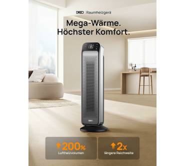 Produktbild Dreo Solaris Max