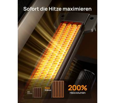 Produktbild Dreo Solaris Max