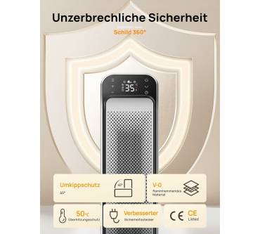 Produktbild Dreo Solaris Max