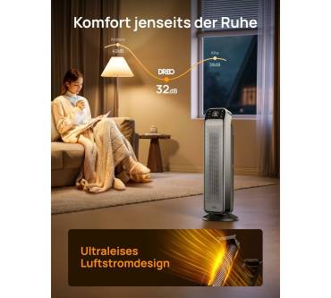 Produktbild Dreo Solaris Max