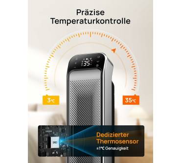 Produktbild Dreo Solaris Max