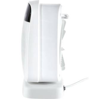 Produktbild Lidl / Silvercrest Heizlüfter mit LCD SHLF 2000 E4